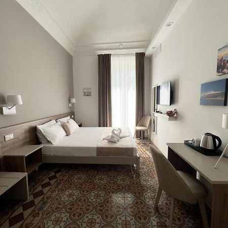 Nove Volte B&B Катанія Екстер'єр фото