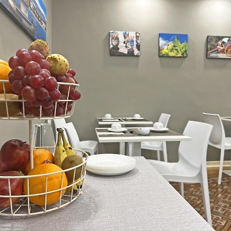 Nove Volte B&B Катанія Екстер'єр фото