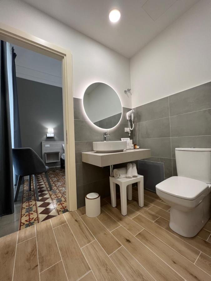 Nove Volte B&B Катанія Екстер'єр фото