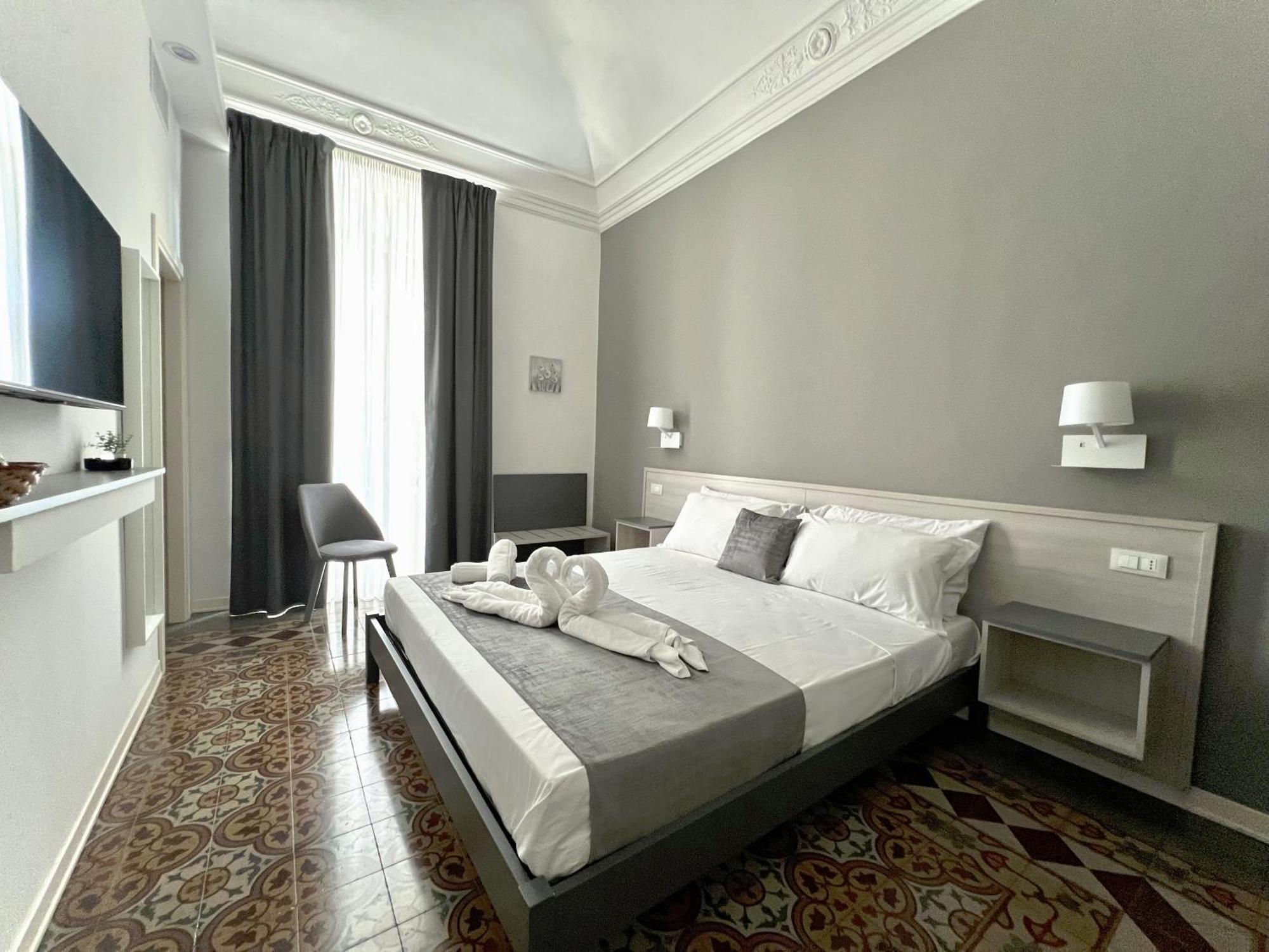Nove Volte B&B Катанія Екстер'єр фото