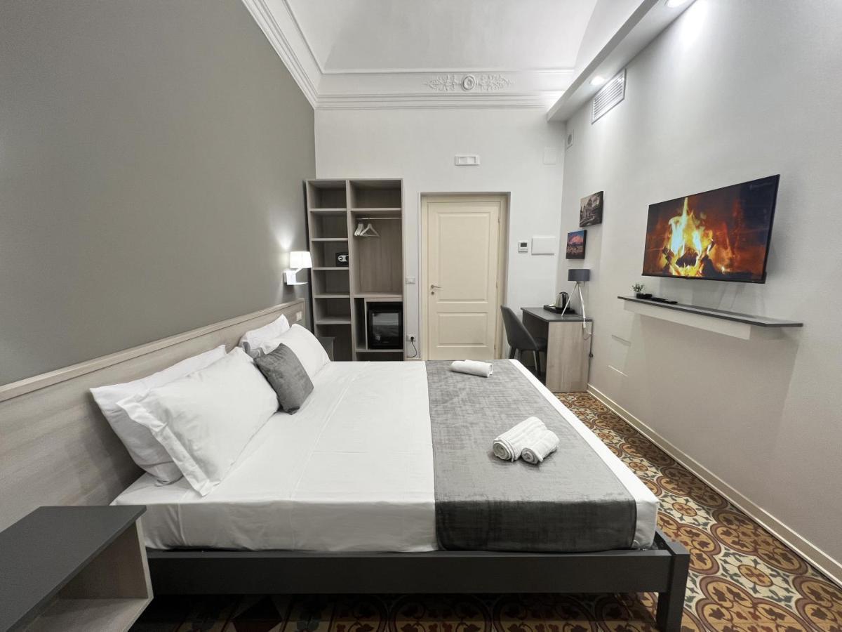 Nove Volte B&B Катанія Екстер'єр фото