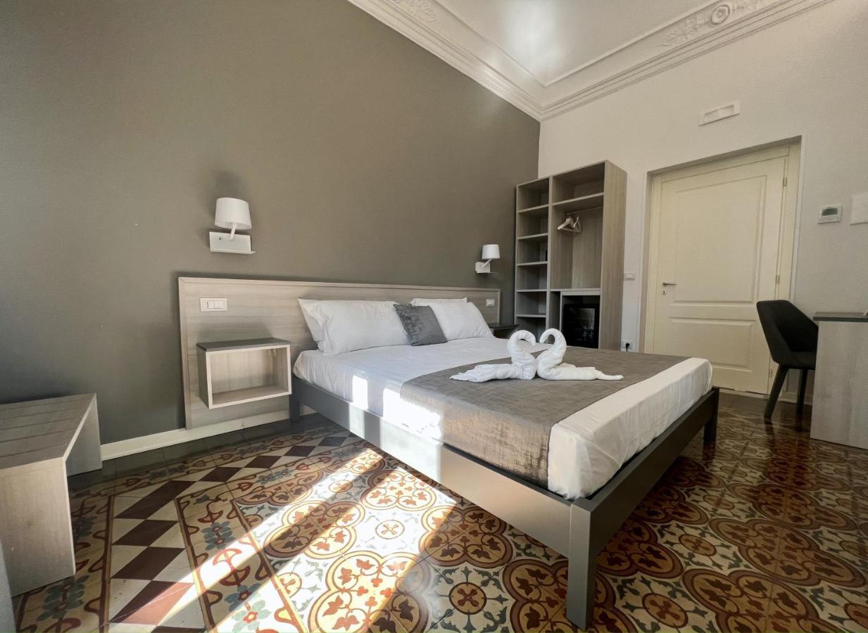 Nove Volte B&B Катанія Екстер'єр фото
