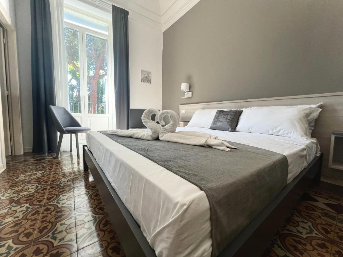 Nove Volte B&B Катанія Екстер'єр фото