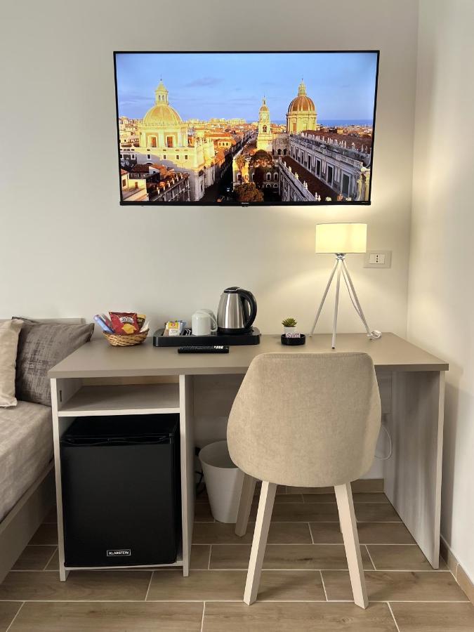 Nove Volte B&B Катанія Екстер'єр фото