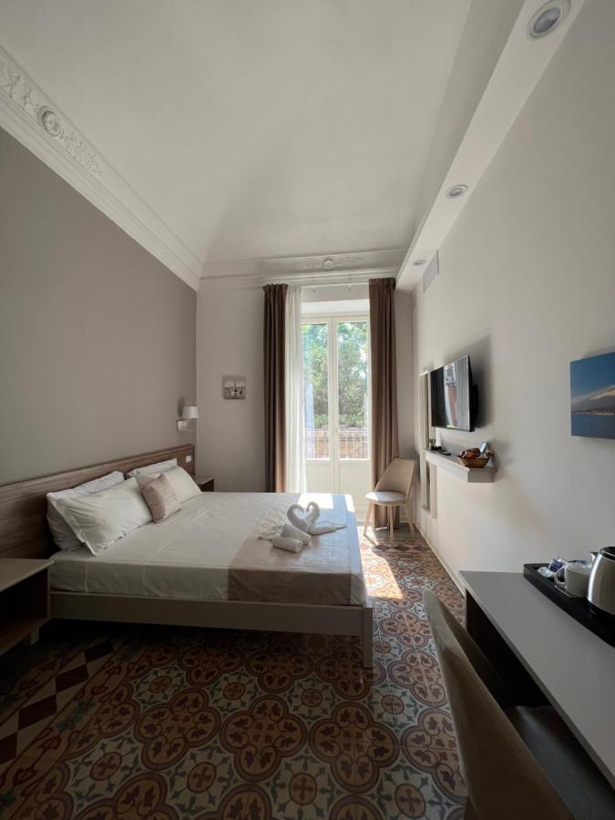Nove Volte B&B Катанія Екстер'єр фото