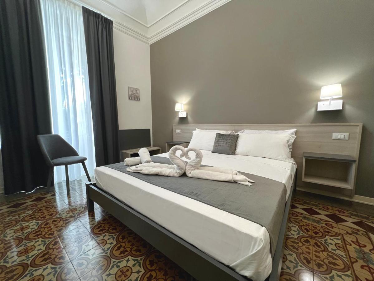Nove Volte B&B Катанія Екстер'єр фото