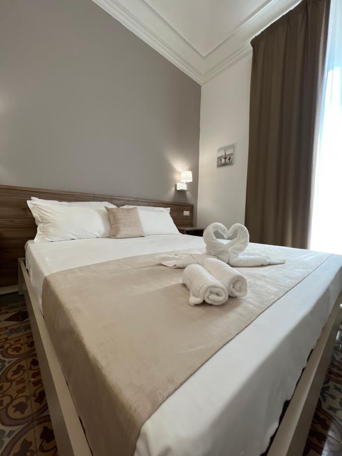 Nove Volte B&B Катанія Екстер'єр фото