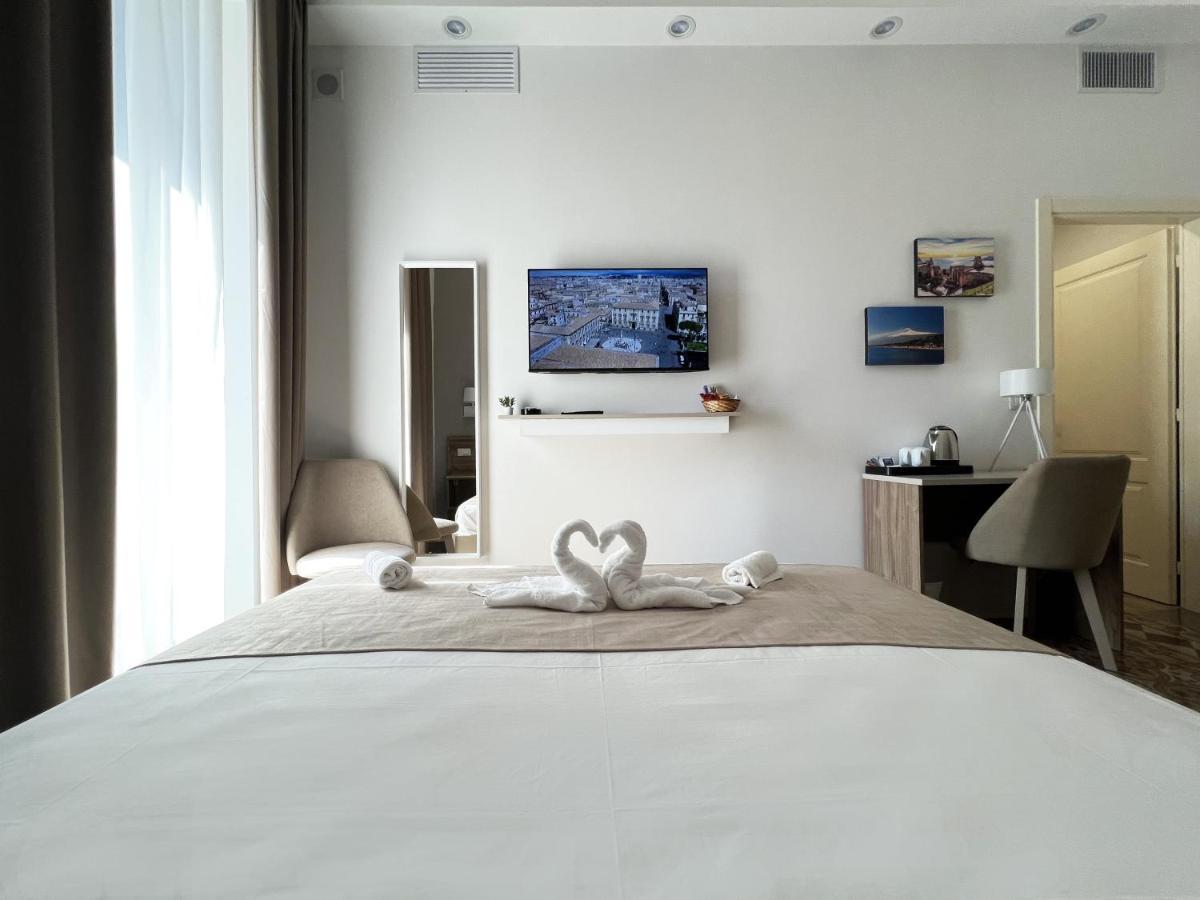 Nove Volte B&B Катанія Екстер'єр фото