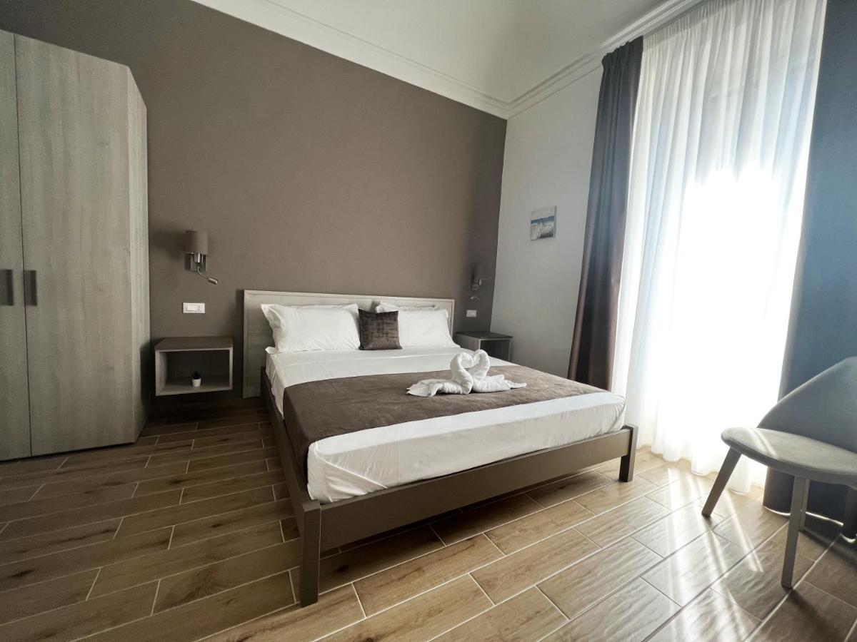 Nove Volte B&B Катанія Екстер'єр фото
