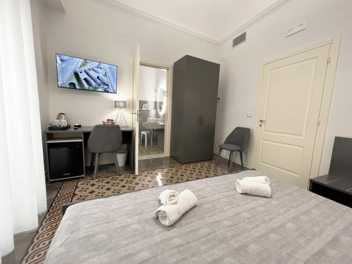 Nove Volte B&B Катанія Екстер'єр фото