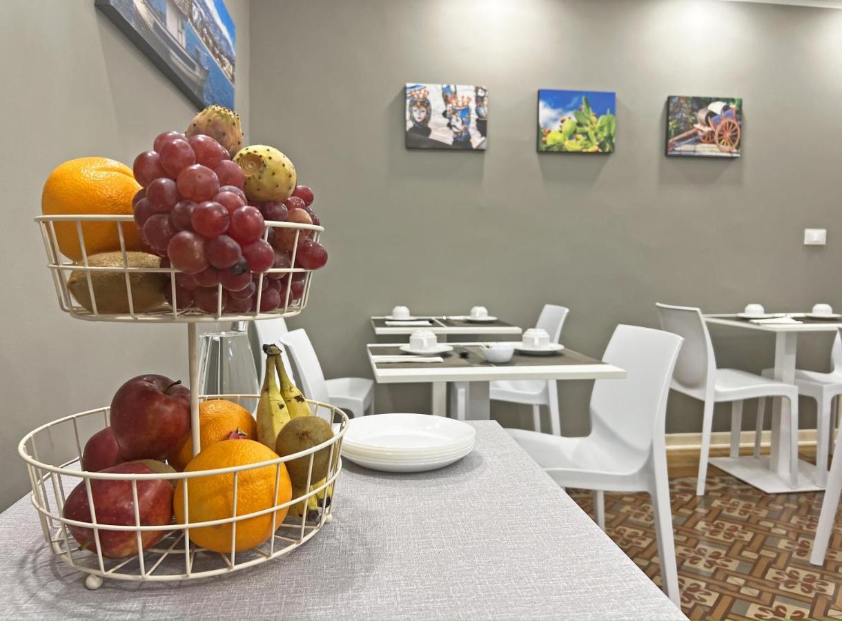 Nove Volte B&B Катанія Екстер'єр фото