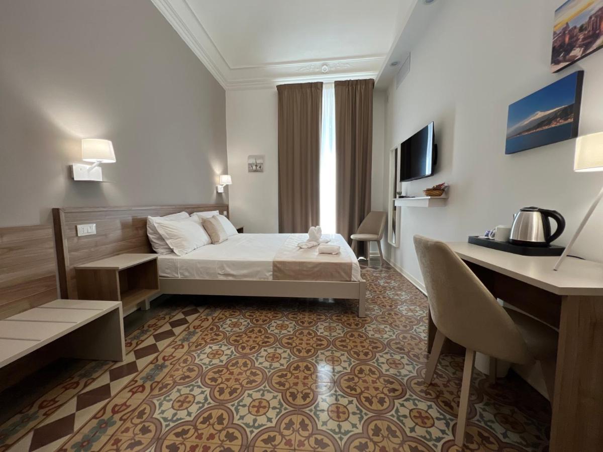 Nove Volte B&B Катанія Екстер'єр фото