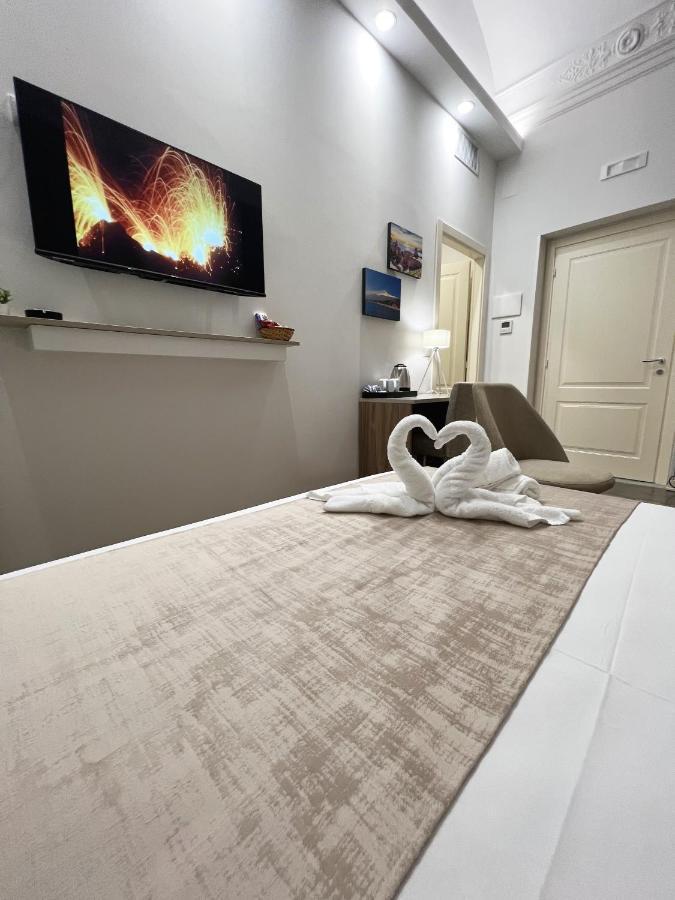 Nove Volte B&B Катанія Екстер'єр фото