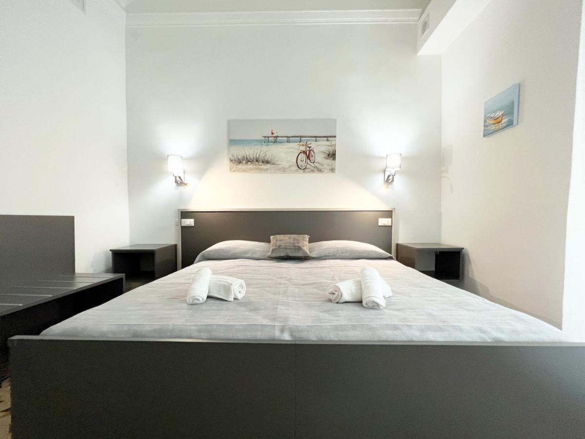 Nove Volte B&B Катанія Екстер'єр фото