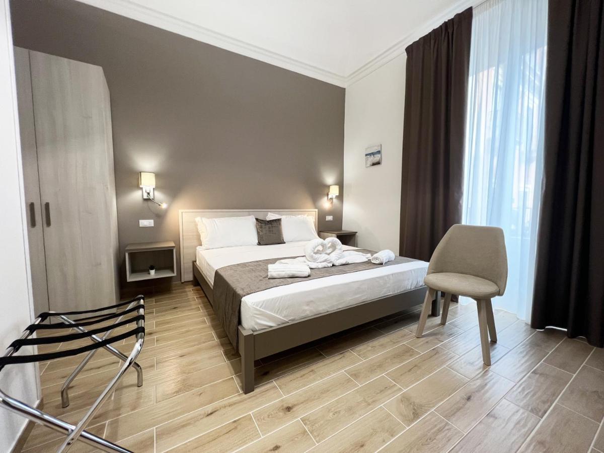 Nove Volte B&B Катанія Екстер'єр фото