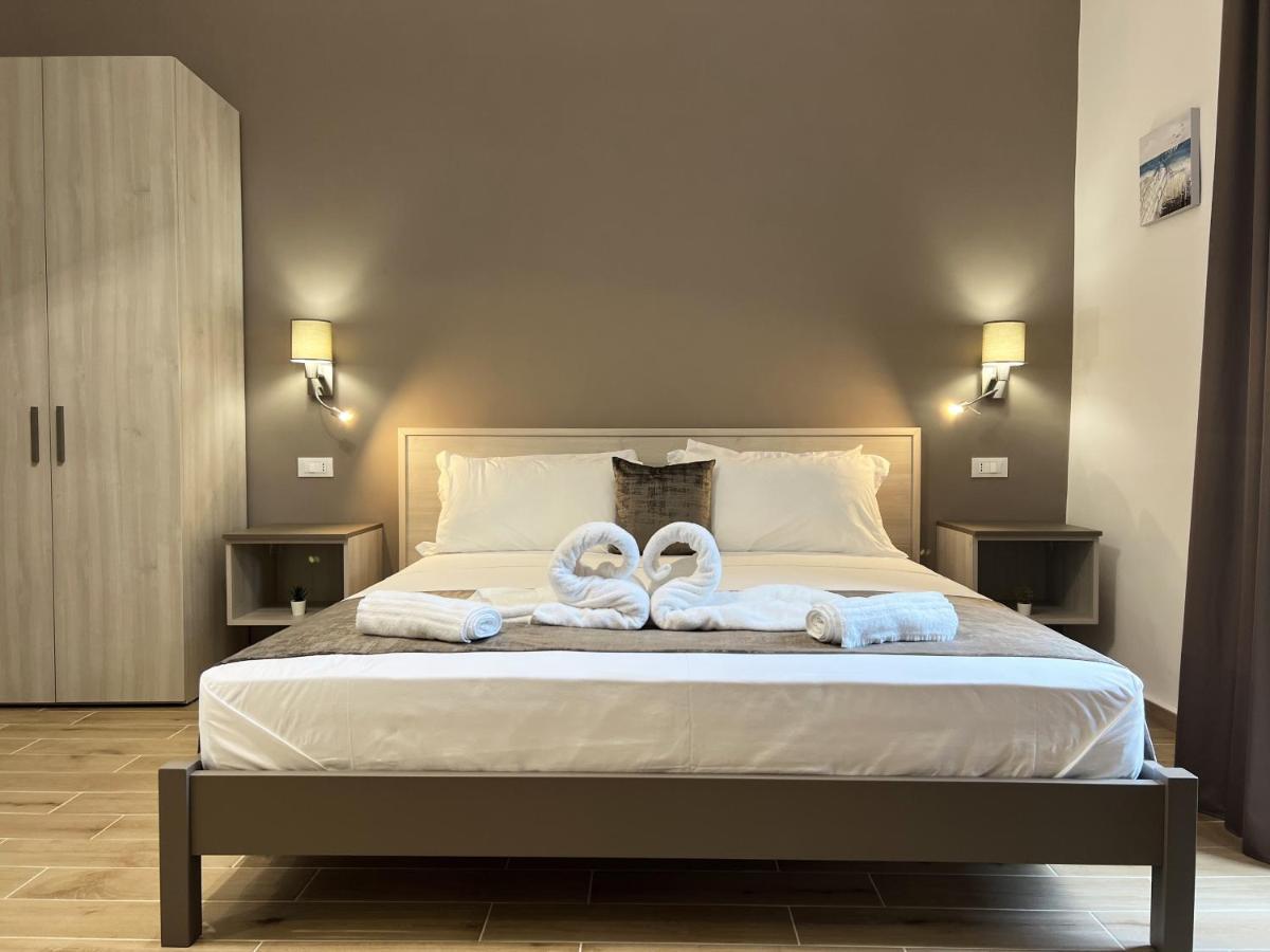 Nove Volte B&B Катанія Екстер'єр фото