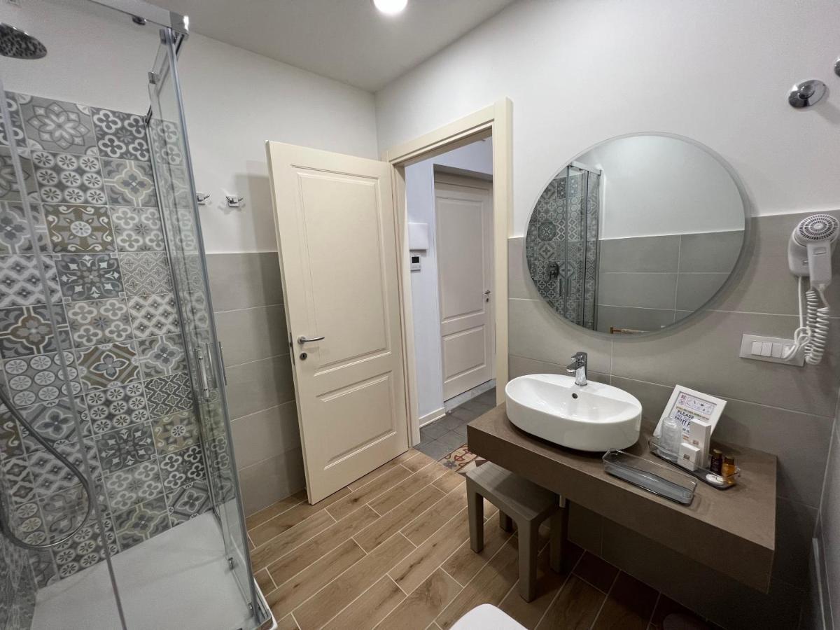 Nove Volte B&B Катанія Екстер'єр фото