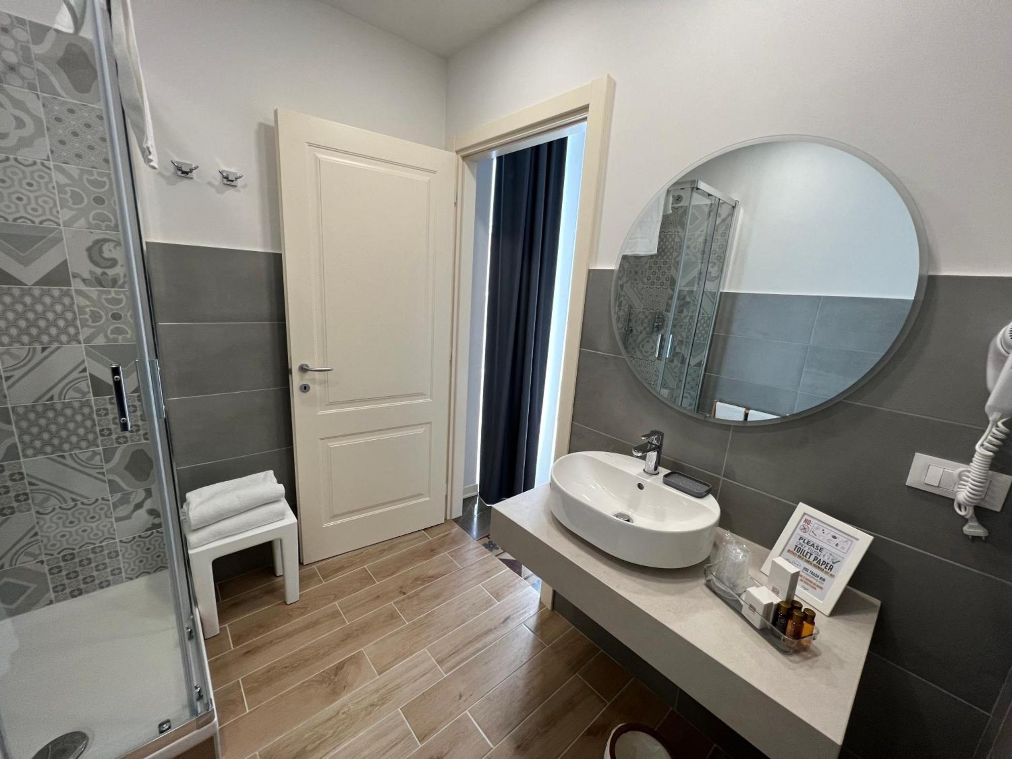 Nove Volte B&B Катанія Екстер'єр фото